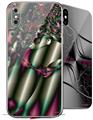 2 Decal style Skin Wraps set for Apple iPhone X and XS Pipe Organ