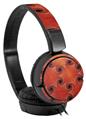 Decal style Skin Wrap compatible with Sony MDR ZX110 Headphones GeoJellys (HEADPHONES NOT INCLUDED)