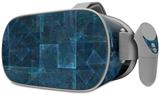 Decal style Skin Wrap compatible with Oculus Go Headset - Brittle (OCULUS NOT INCLUDED)