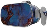 Decal style Skin Wrap compatible with Oculus Go Headset - Celestial (OCULUS NOT INCLUDED)