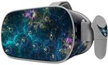 Decal style Skin Wrap compatible with Oculus Go Headset - Copernicus 07 (OCULUS NOT INCLUDED)