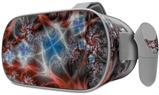 Decal style Skin Wrap compatible with Oculus Go Headset - Diamonds (OCULUS NOT INCLUDED)