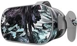 Decal style Skin Wrap compatible with Oculus Go Headset - Grotto (OCULUS NOT INCLUDED)