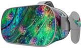 Decal style Skin Wrap compatible with Oculus Go Headset - Kelp Forest (OCULUS NOT INCLUDED)