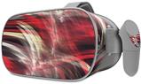 Decal style Skin Wrap compatible with Oculus Go Headset - Fur (OCULUS NOT INCLUDED)