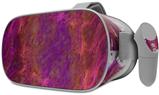 Decal style Skin Wrap compatible with Oculus Go Headset - Crater (OCULUS NOT INCLUDED)