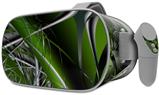 Decal style Skin Wrap compatible with Oculus Go Headset - Haphazard Connectivity (OCULUS NOT INCLUDED)