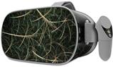 Decal style Skin Wrap compatible with Oculus Go Headset - Grass (OCULUS NOT INCLUDED)
