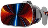 Decal style Skin Wrap compatible with Oculus Go Headset - Quasar Fire (OCULUS NOT INCLUDED)