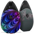 Skin Decal Wrap 2 Pack compatible with Suorin Drop Transmission VAPE NOT INCLUDED