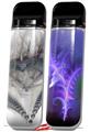 Skin Decal Wrap 2 Pack for Smok Novo v1 Be My Valentine VAPE NOT INCLUDED