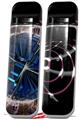 Skin Decal Wrap 2 Pack for Smok Novo v1 Spherical Space VAPE NOT INCLUDED