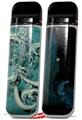 Skin Decal Wrap 2 Pack for Smok Novo v1 New Fish VAPE NOT INCLUDED