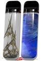 Skin Decal Wrap 2 Pack for Smok Novo v1 Toy VAPE NOT INCLUDED