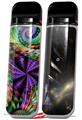 Skin Decal Wrap 2 Pack for Smok Novo v1 Twist VAPE NOT INCLUDED