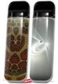 Skin Decal Wrap 2 Pack for Smok Novo v1 Ancient Tiles VAPE NOT INCLUDED