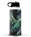 Skin Wrap Decal compatible with Hydro Flask Wide Mouth Bottle 32oz Akihabara (BOTTLE NOT INCLUDED)