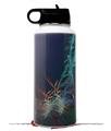 Skin Wrap Decal compatible with Hydro Flask Wide Mouth Bottle 32oz Amt (BOTTLE NOT INCLUDED)