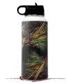 Skin Wrap Decal compatible with Hydro Flask Wide Mouth Bottle 32oz Allusion (BOTTLE NOT INCLUDED)