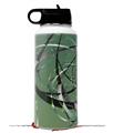 Skin Wrap Decal compatible with Hydro Flask Wide Mouth Bottle 32oz Airy (BOTTLE NOT INCLUDED)