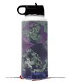 Skin Wrap Decal compatible with Hydro Flask Wide Mouth Bottle 32oz Artifact (BOTTLE NOT INCLUDED)