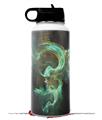 Skin Wrap Decal compatible with Hydro Flask Wide Mouth Bottle 32oz Alone (BOTTLE NOT INCLUDED)