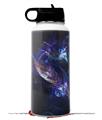 Skin Wrap Decal compatible with Hydro Flask Wide Mouth Bottle 32oz Black Hole (BOTTLE NOT INCLUDED)