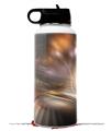 Skin Wrap Decal compatible with Hydro Flask Wide Mouth Bottle 32oz Lost (BOTTLE NOT INCLUDED)