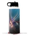 Skin Wrap Decal compatible with Hydro Flask Wide Mouth Bottle 32oz Overload (BOTTLE NOT INCLUDED)