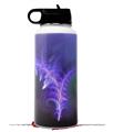 Skin Wrap Decal compatible with Hydro Flask Wide Mouth Bottle 32oz Poem (BOTTLE NOT INCLUDED)