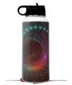 Skin Wrap Decal compatible with Hydro Flask Wide Mouth Bottle 32oz Deep Dive (BOTTLE NOT INCLUDED)