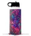 Skin Wrap Decal compatible with Hydro Flask Wide Mouth Bottle 32oz Organic (BOTTLE NOT INCLUDED)