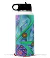 Skin Wrap Decal compatible with Hydro Flask Wide Mouth Bottle 32oz Cell Structure (BOTTLE NOT INCLUDED)