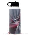 Skin Wrap Decal compatible with Hydro Flask Wide Mouth Bottle 32oz Chance Encounter (BOTTLE NOT INCLUDED)