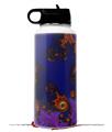Skin Wrap Decal compatible with Hydro Flask Wide Mouth Bottle 32oz Classic (BOTTLE NOT INCLUDED)