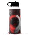 Skin Wrap Decal compatible with Hydro Flask Wide Mouth Bottle 32oz Circulation (BOTTLE NOT INCLUDED)