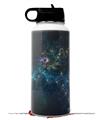 Skin Wrap Decal compatible with Hydro Flask Wide Mouth Bottle 32oz Copernicus 07 (BOTTLE NOT INCLUDED)