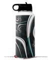 Skin Wrap Decal compatible with Hydro Flask Wide Mouth Bottle 32oz Cs2 (BOTTLE NOT INCLUDED)