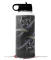 Skin Wrap Decal compatible with Hydro Flask Wide Mouth Bottle 32oz Cs4 (BOTTLE NOT INCLUDED)
