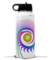 Skin Wrap Decal compatible with Hydro Flask Wide Mouth Bottle 32oz Cover (BOTTLE NOT INCLUDED)