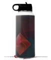Skin Wrap Decal compatible with Hydro Flask Wide Mouth Bottle 32oz Diamond (BOTTLE NOT INCLUDED)