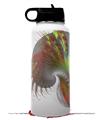 Skin Wrap Decal compatible with Hydro Flask Wide Mouth Bottle 32oz Dance (BOTTLE NOT INCLUDED)