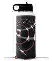 Skin Wrap Decal compatible with Hydro Flask Wide Mouth Bottle 32oz From Space (BOTTLE NOT INCLUDED)