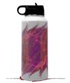 Skin Wrap Decal compatible with Hydro Flask Wide Mouth Bottle 32oz Crater (BOTTLE NOT INCLUDED)