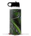 Skin Wrap Decal compatible with Hydro Flask Wide Mouth Bottle 32oz Haphazard Connectivity (BOTTLE NOT INCLUDED)