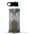 Skin Wrap Decal compatible with Hydro Flask Wide Mouth Bottle 32oz Heaven (BOTTLE NOT INCLUDED)