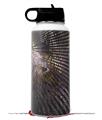 Skin Wrap Decal compatible with Hydro Flask Wide Mouth Bottle 32oz Hollow (BOTTLE NOT INCLUDED)