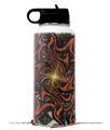 Skin Wrap Decal compatible with Hydro Flask Wide Mouth Bottle 32oz Knot (BOTTLE NOT INCLUDED)