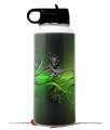 Skin Wrap Decal compatible with Hydro Flask Wide Mouth Bottle 32oz Lighting (BOTTLE NOT INCLUDED)