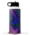 Skin Wrap Decal compatible with Hydro Flask Wide Mouth Bottle 32oz Many-Legged Beast (BOTTLE NOT INCLUDED)